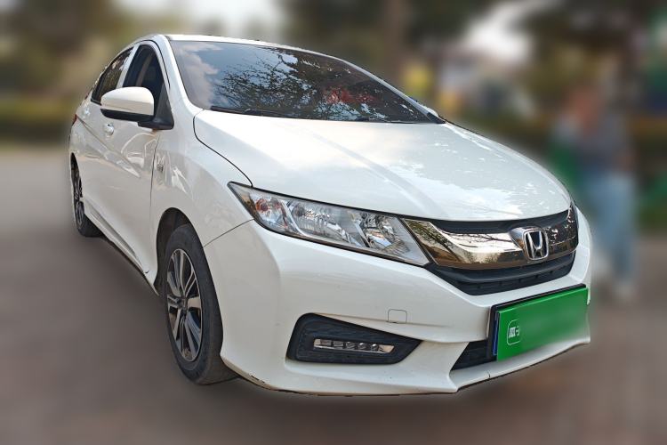 Used Honda City 2019 1.5L CVT Dynamic Edition Front Right 45 Deg