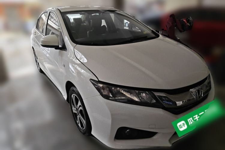 Used Honda City 2019 1.5L CVT Comfort Version Front Right 45 Deg