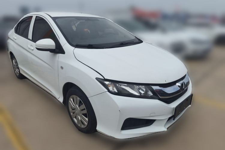 Used Honda City 2019 1.5L CVT Comfort Version Front Right 45 Deg