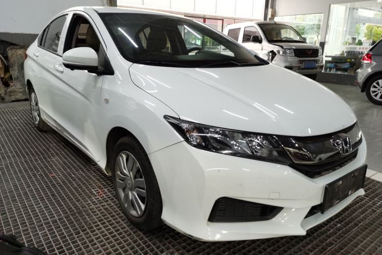 Used Honda City 2019 1.5L CVT Comfort Version Front Right 45 Deg