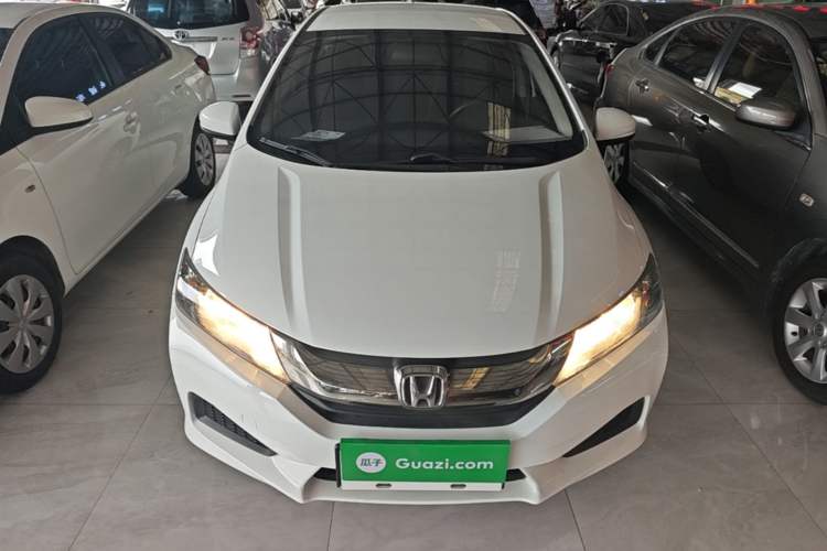 Used Honda City 2019 1.5L CVT Comfort Version Front