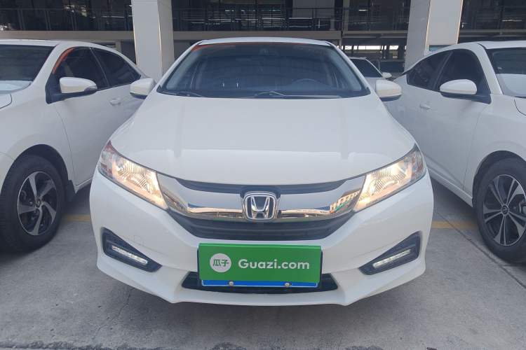 Used Honda City 2019 1.5L CVT Dynamic Edition Front