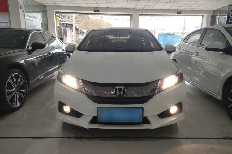 Used Honda City 2019 1.5L CVT Comfort Version Front