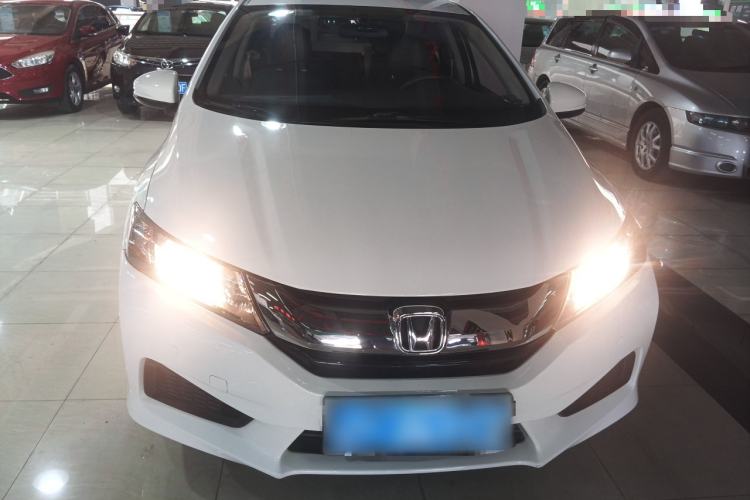 Used Honda City 2019 1.5L CVT Comfort Version Front