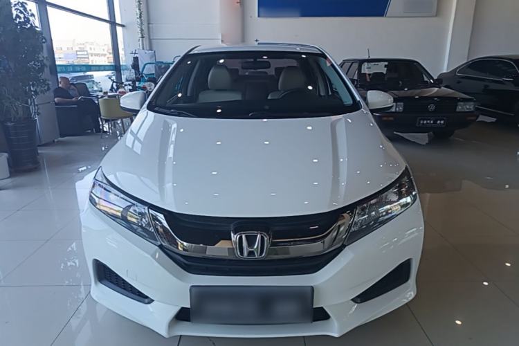 Used Honda City 2019 1.5L CVT Comfort Version Front