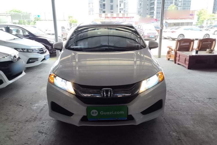 Used Honda City 2019 1.5L CVT Comfort Version Front