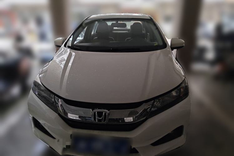 Used Honda City 2019 1.5L CVT Comfort Version Front