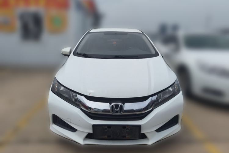 Used Honda City 2019 1.5L CVT Comfort Version Front