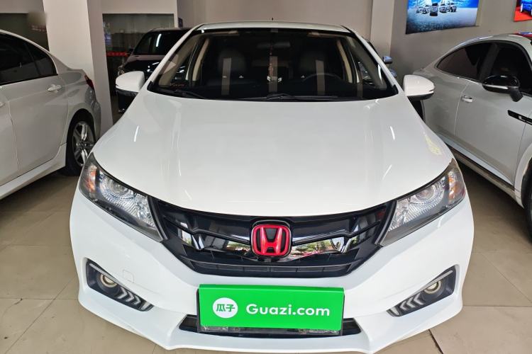 Used Honda City 2019 1.5L CVT Comfort Version Front