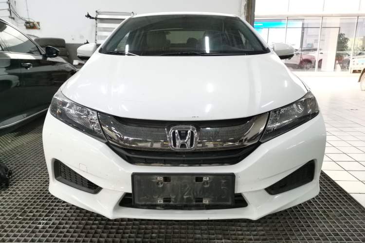 Used Honda City 2019 1.5L CVT Comfort Version Front