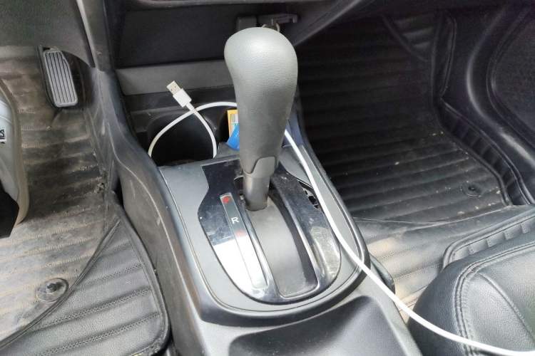 Used Honda City 2019 1.5L CVT Dynamic Edition Gear Lever