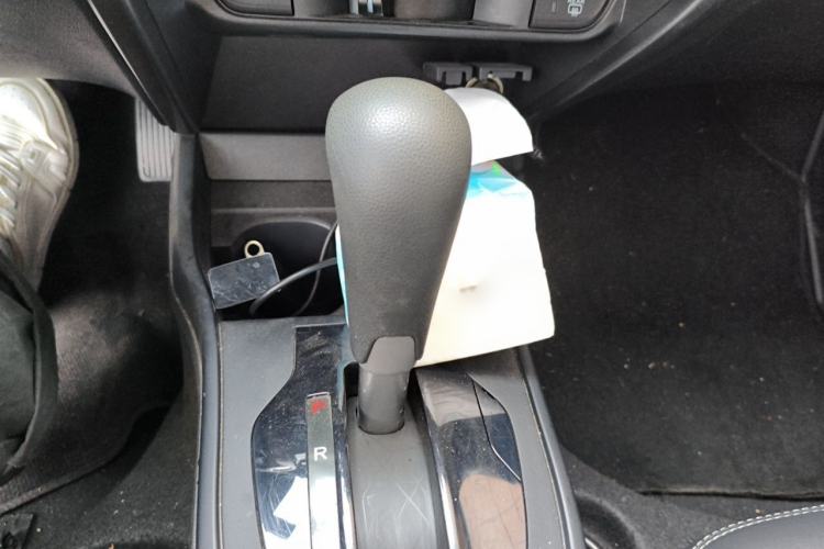Used Honda City 2019 1.5L CVT Dynamic Edition Gear Lever