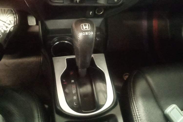 Used Honda City 2019 1.5L CVT Dynamic Edition Gear Lever