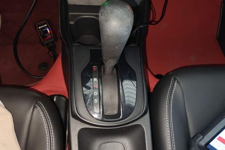 Used Honda City 2019 1.5L CVT Comfort Version Gear Lever