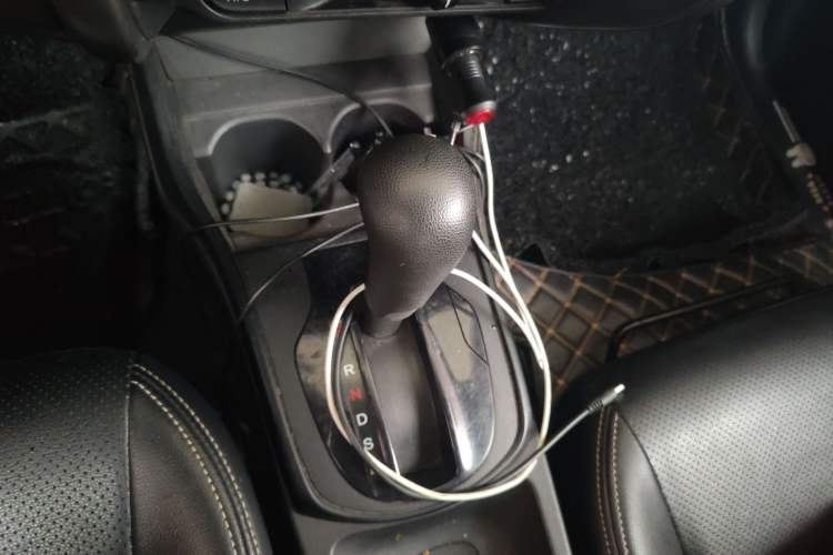 Used Honda City 2019 1.5L CVT Comfort Version Gear Lever