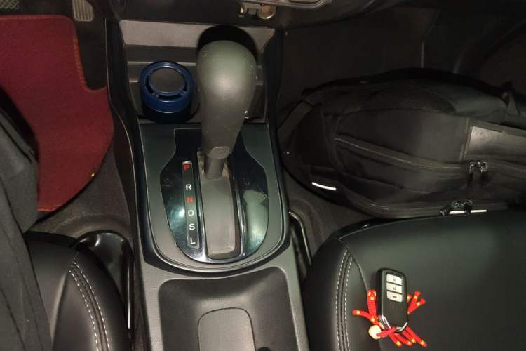 Used Honda City 2019 1.5L CVT Dynamic Edition Gear Lever