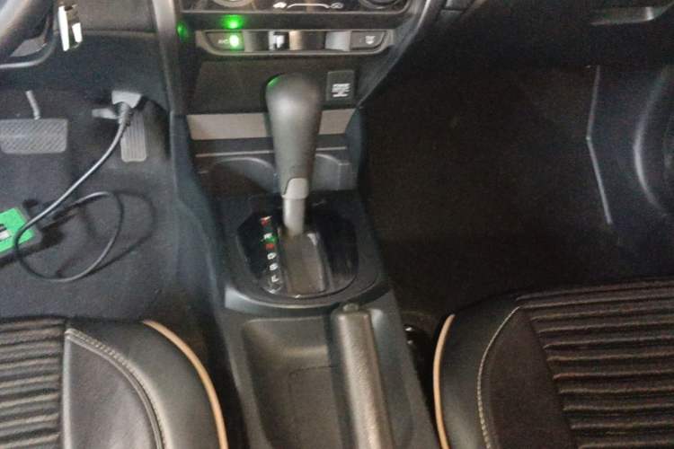 Used Honda City 2019 1.5L CVT Comfort Version Gear Lever