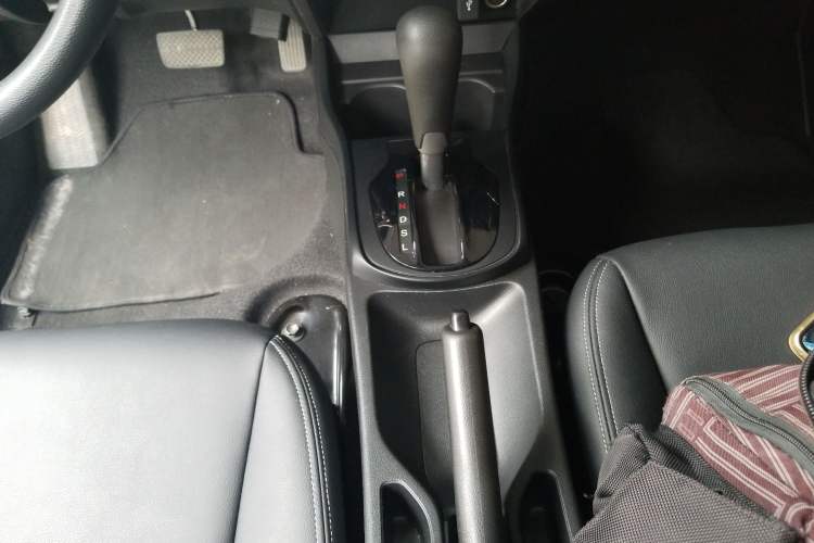 Used Honda City 2019 1.5L CVT Dynamic Edition Gear Lever