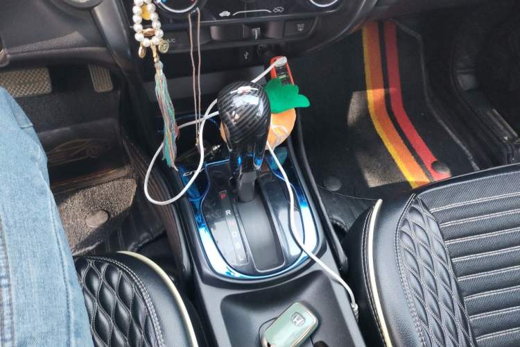 Used Honda City 2019 1.5L CVT Dynamic Edition Gear Lever