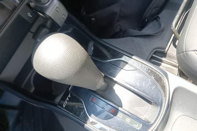 Used Honda City 2019 1.5L CVT Dynamic Edition Gear Lever