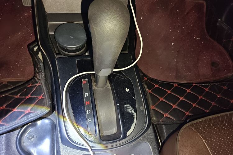 Used Honda City 2019 1.5L CVT Comfort Version Gear Lever