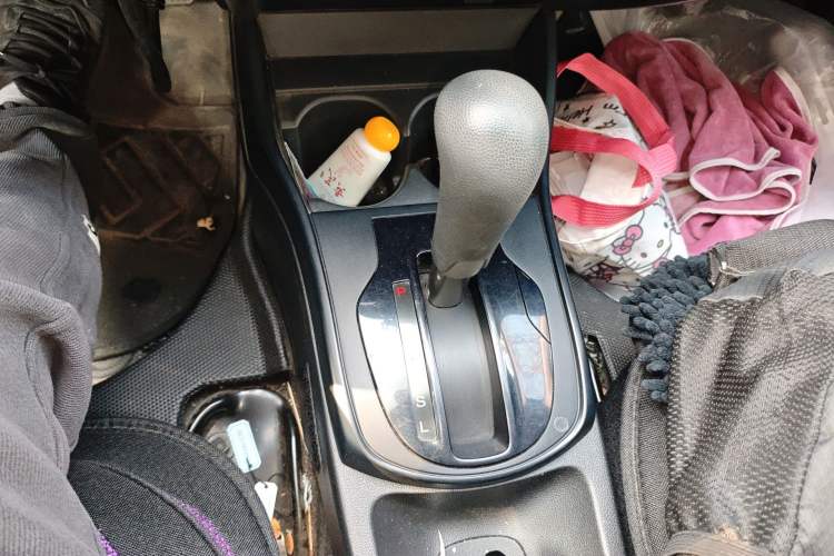 Used Honda City 2019 1.5L CVT Dynamic Edition Gear Lever