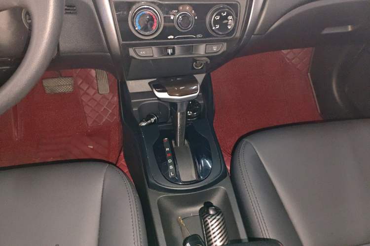 Used Honda City 2019 1.5L CVT Comfort Version Gear Lever