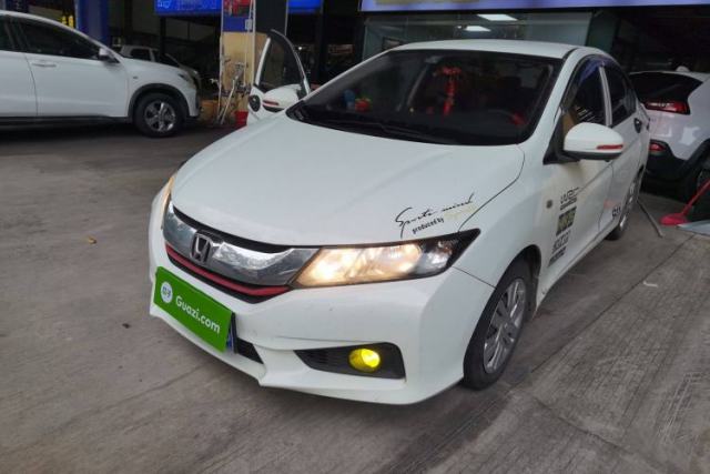 Used Honda City 2019 1.5L CVT Comfort Version