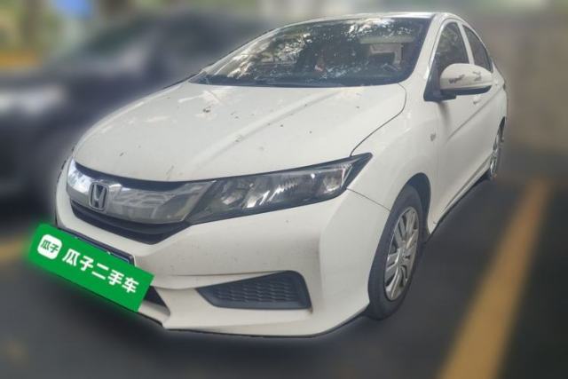 Used Honda City 2019 1.5L CVT Comfort Version