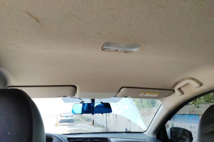 Used Honda City 2019 1.5L CVT Dynamic Edition Headliner