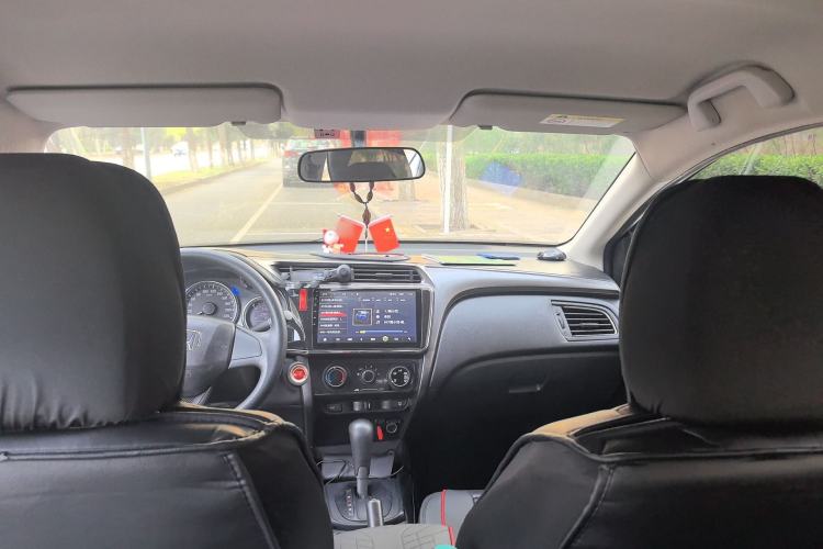 Used Honda City 2019 1.5L CVT Dynamic Edition Headliner