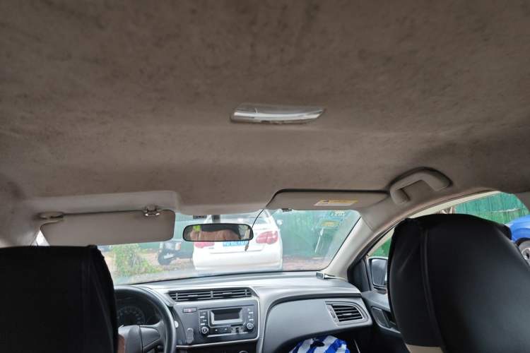 Used Honda City 2019 1.5L CVT Comfort Version Headliner