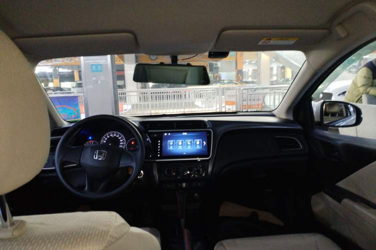 Used Honda City 2019 1.5L CVT Comfort Version Headliner