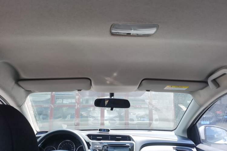 Used Honda City 2019 1.5L CVT Dynamic Edition Headliner