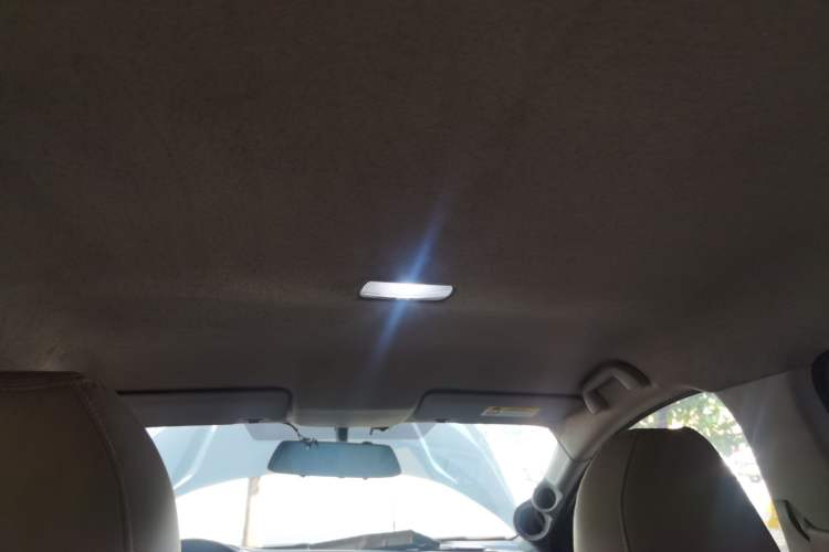 Used Honda City 2019 1.5L CVT Comfort Version Headliner