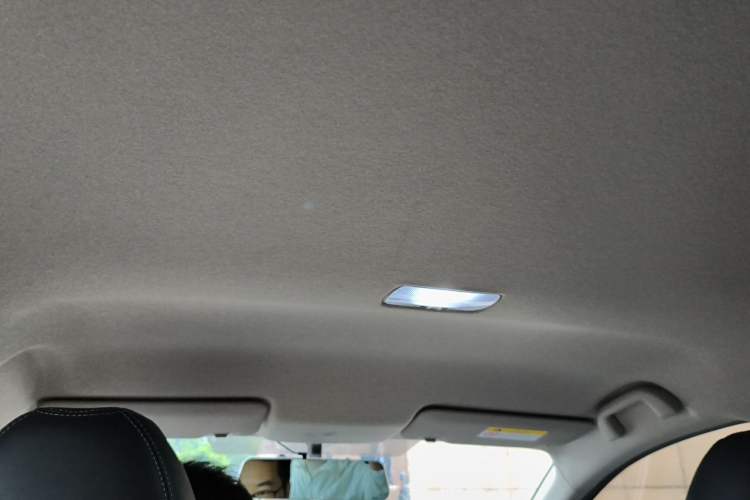 Used Honda City 2019 1.5L CVT Dynamic Edition Headliner