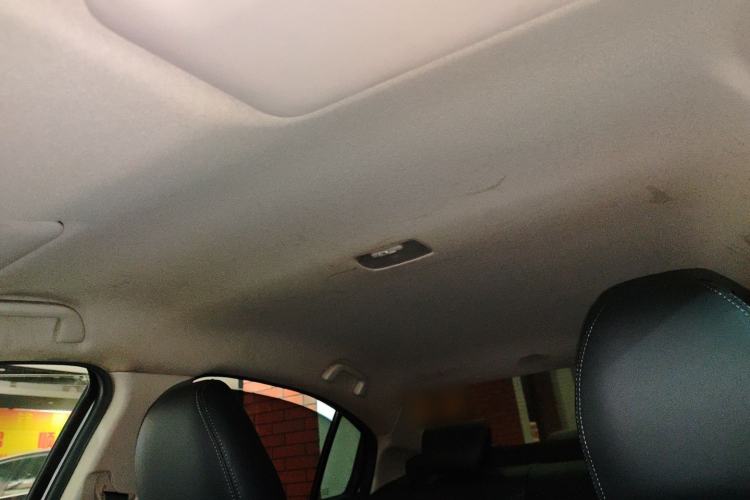 Used Honda City 2019 1.5L CVT Dynamic Edition Headliner