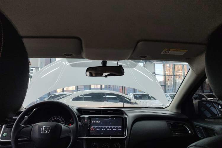 Used Honda City 2019 1.5L CVT Comfort Version Headliner