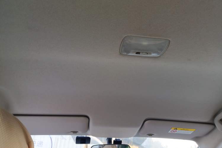 Used Honda City 2019 1.5L CVT Dynamic Edition Headliner