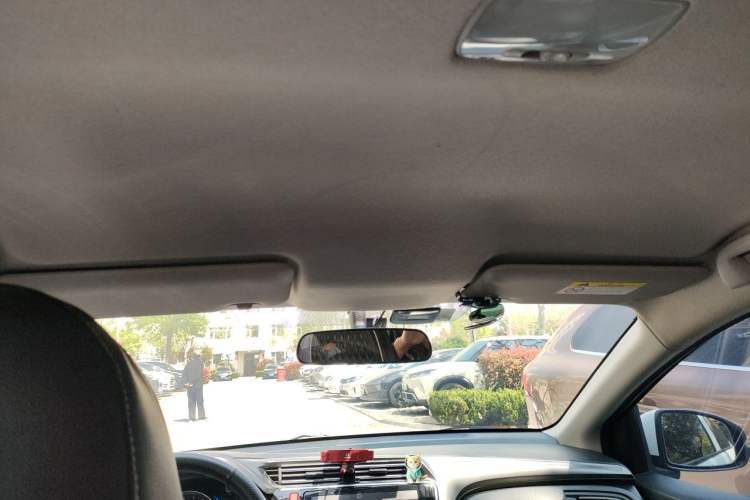 Used Honda City 2019 1.5L CVT Dynamic Edition Headliner