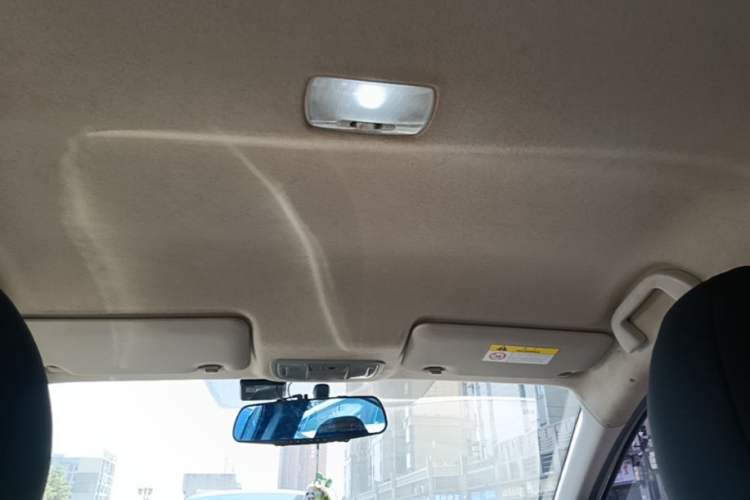 Used Honda City 2019 1.5L CVT Dynamic Edition Headliner