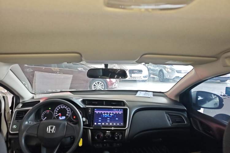 Used Honda City 2019 1.5L CVT Comfort Version Headliner
