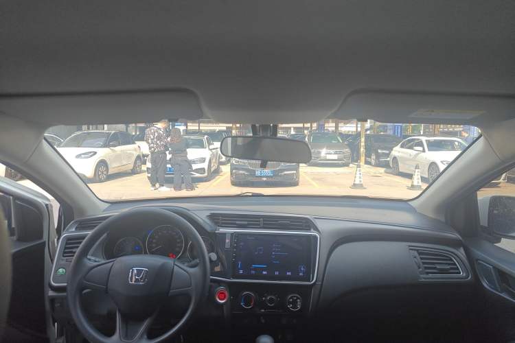 Used Honda City 2019 1.5L CVT Dynamic Edition Headliner