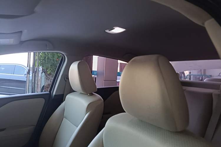 Used Honda City 2019 1.5L CVT Comfort Version Headliner