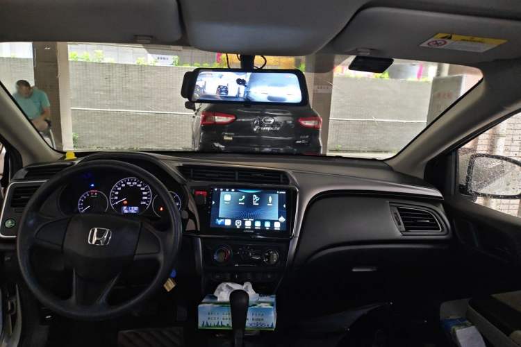Used Honda City 2019 1.5L CVT Comfort Version Headliner