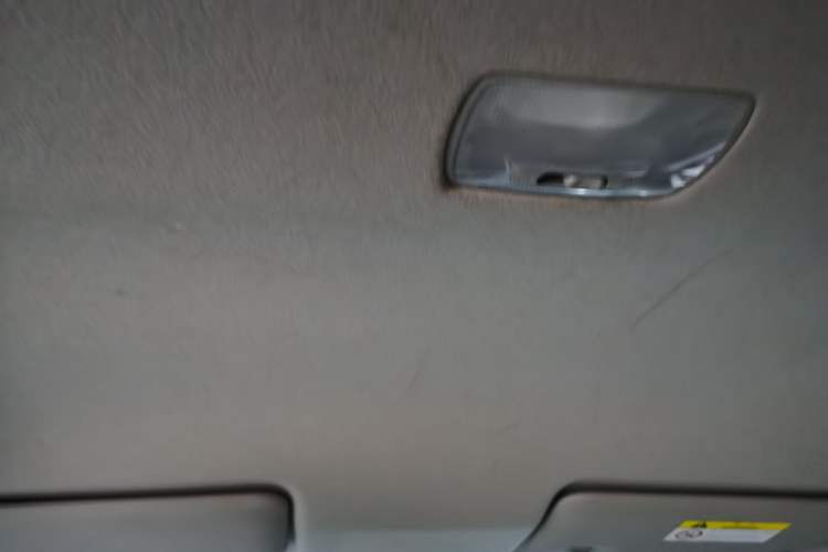 Used Honda City 2019 1.5L CVT Comfort Version Headliner