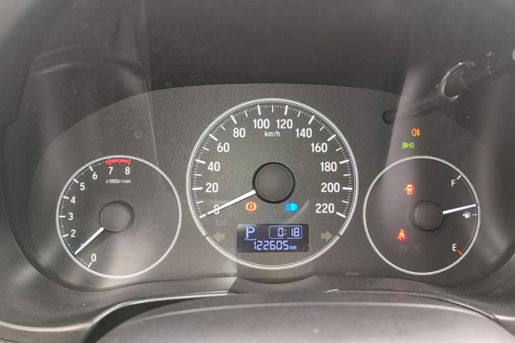 Used Honda City 2019 1.5L CVT Comfort Version Instrument Cluster