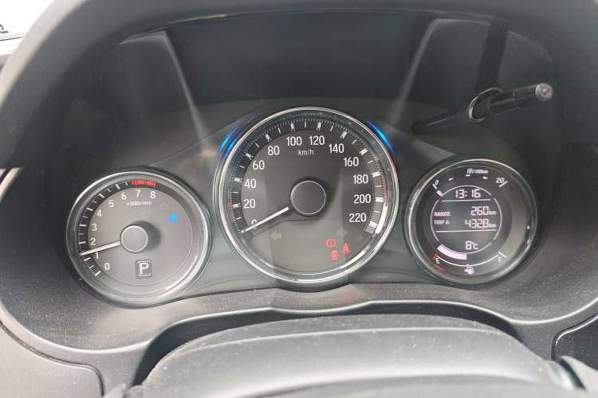 Used Honda City 2019 1.5L CVT Dynamic Edition Instrument Cluster