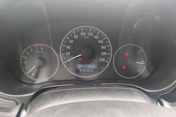 Used Honda City 2019 1.5L CVT Comfort Version Instrument Cluster