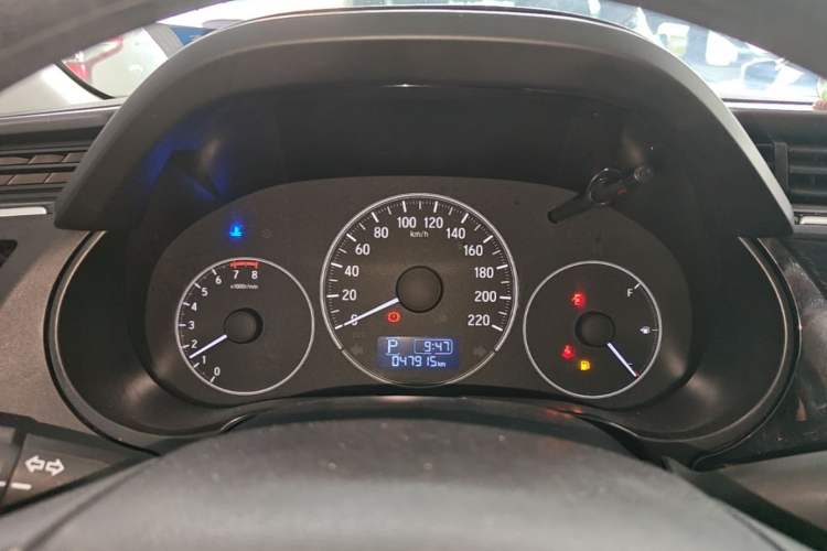 Used Honda City 2019 1.5L CVT Comfort Version Instrument Cluster